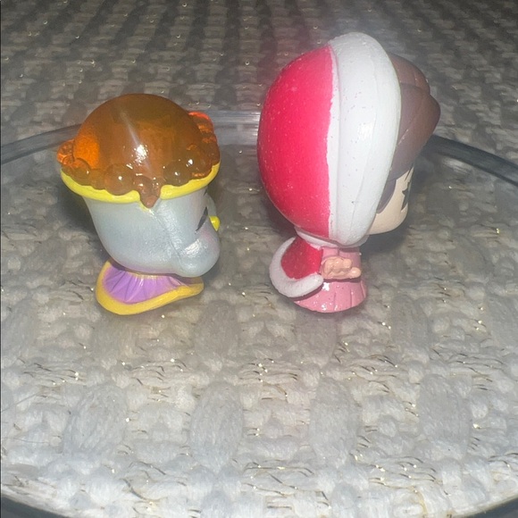 Disney Belle and Chip Doorables Pixel Perfect and Let’s Party Edition - Picture 4 of 7